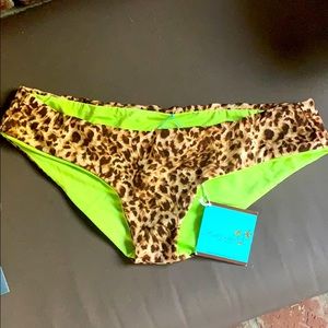 Bikini bottoms NWT
